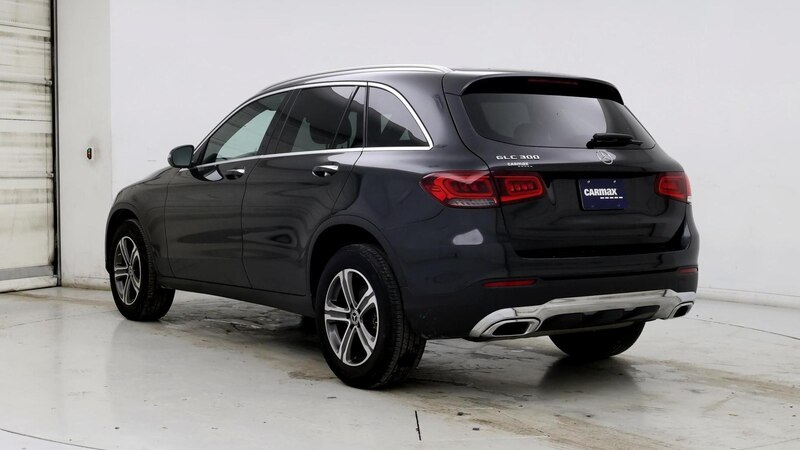 2021 Mercedes-Benz GLC 300 2