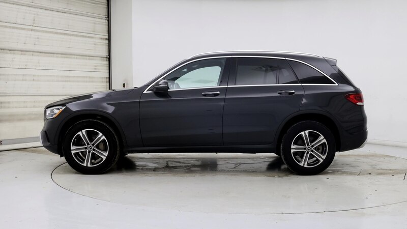 2021 Mercedes-Benz GLC 300 3