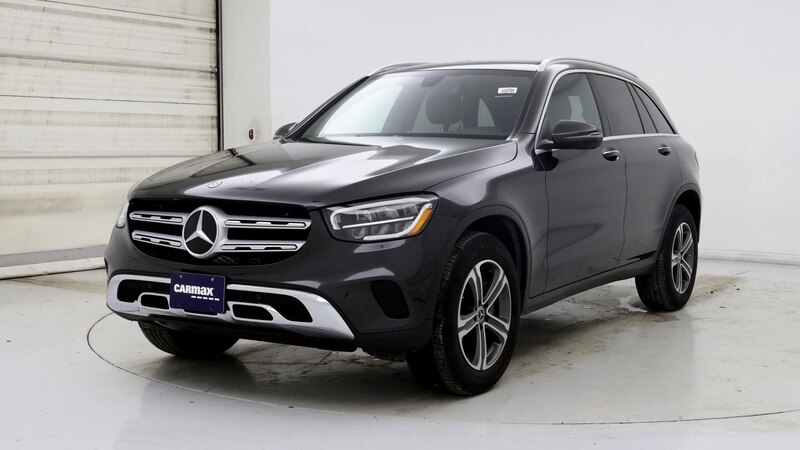 2021 Mercedes-Benz GLC 300 4