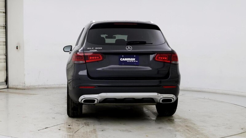 2021 Mercedes-Benz GLC 300 6