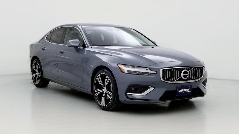 2022 Volvo S60 B5 Inscription Hero Image