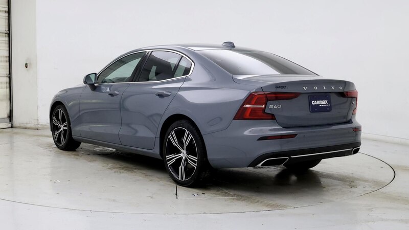 2022 Volvo S60 B5 Inscription 2