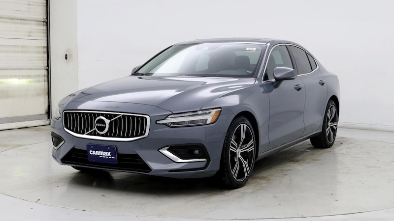 2022 Volvo S60 B5 Inscription 4