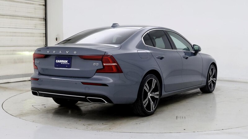 2022 Volvo S60 B5 Inscription 8