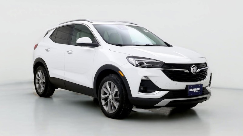 2022 Buick Encore GX Essence Hero Image