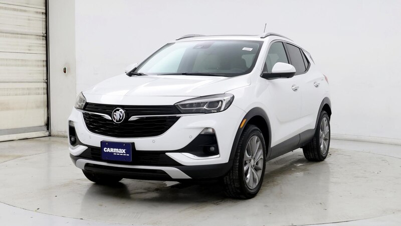 2022 Buick Encore GX Essence 4