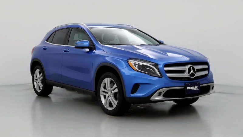 2015 Mercedes-Benz GLA 250 Hero Image