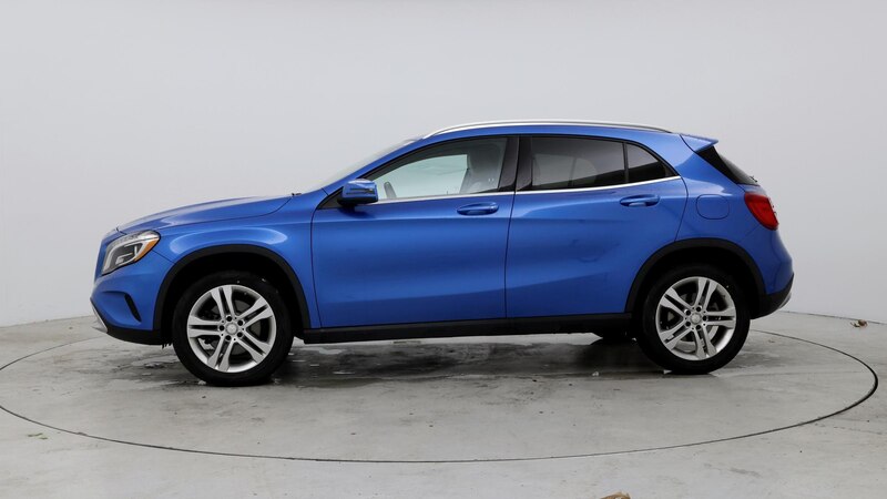 2015 Mercedes-Benz GLA 250 3