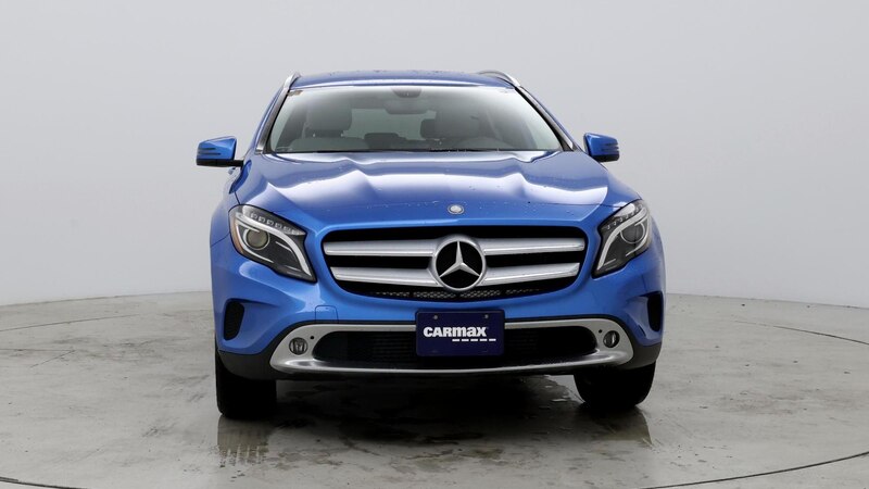 2015 Mercedes-Benz GLA 250 5