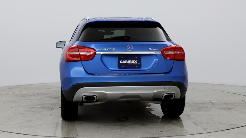 2015 Mercedes-Benz GLA 250 6