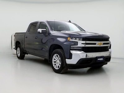 2021 Chevrolet Silverado 1500 LT -
                Boston, MA