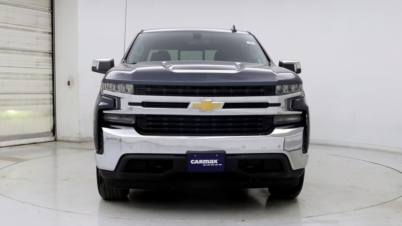 2021 Chevrolet Silverado 1500 LT 5