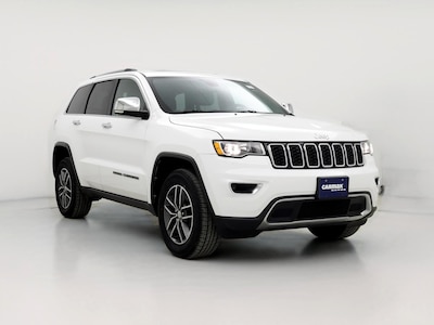 2018 Jeep Grand Cherokee Limited Edition -
                Hartford, CT