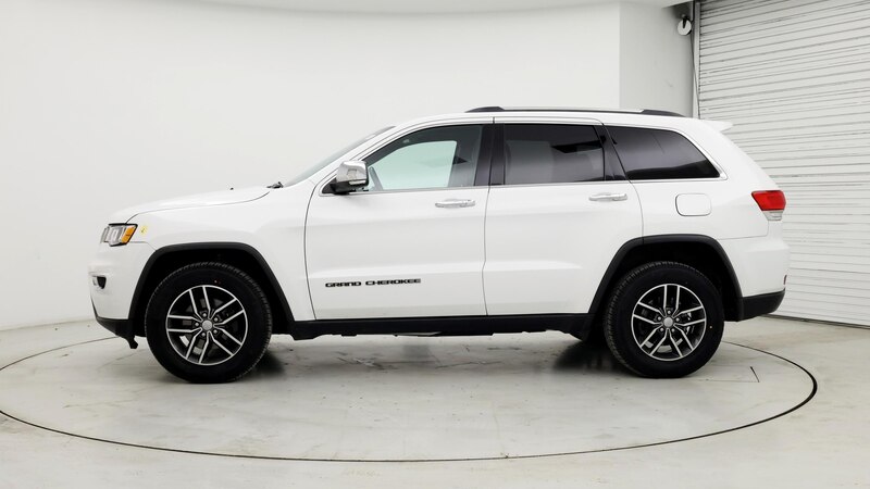 2018 Jeep Grand Cherokee Limited Edition 3