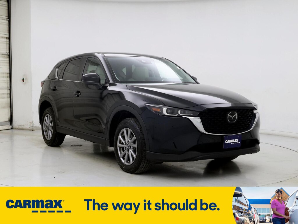 2022 Mazda CX-5