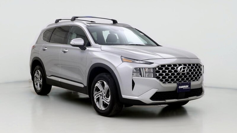 2022 Hyundai Santa Fe SEL Hero Image