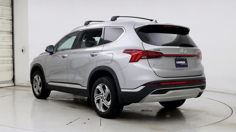 2022 Hyundai Santa Fe SEL 2