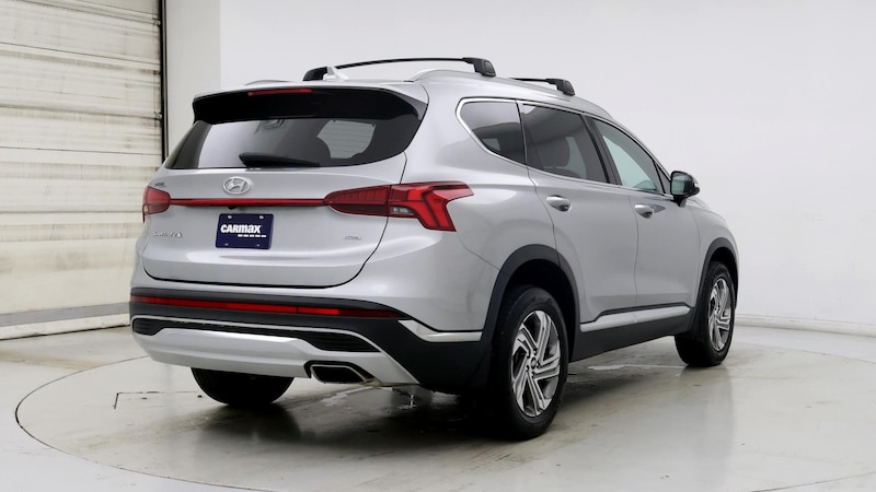 2022 Hyundai Santa Fe SEL 8