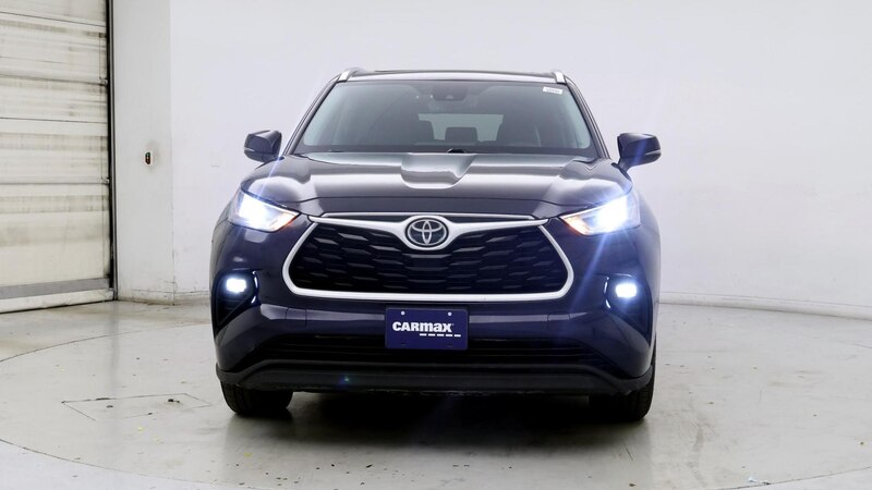 2021 Toyota Highlander XLE 5