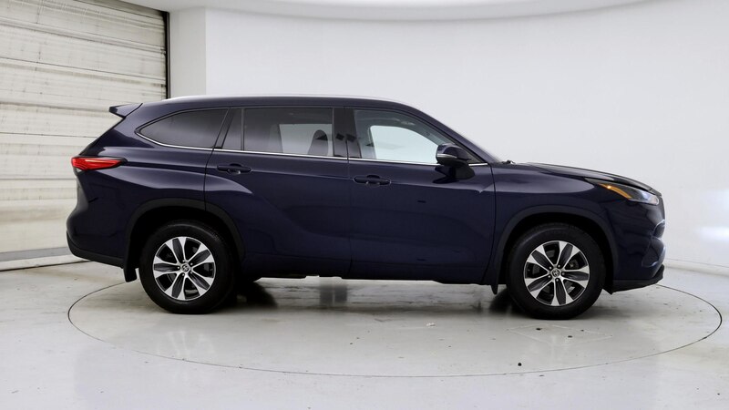 2021 Toyota Highlander XLE 7