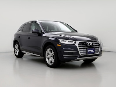 2019 Audi Q5 Premium Plus -
                Hartford, CT