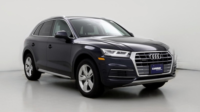 2019 Audi Q5 Premium Plus Hero Image