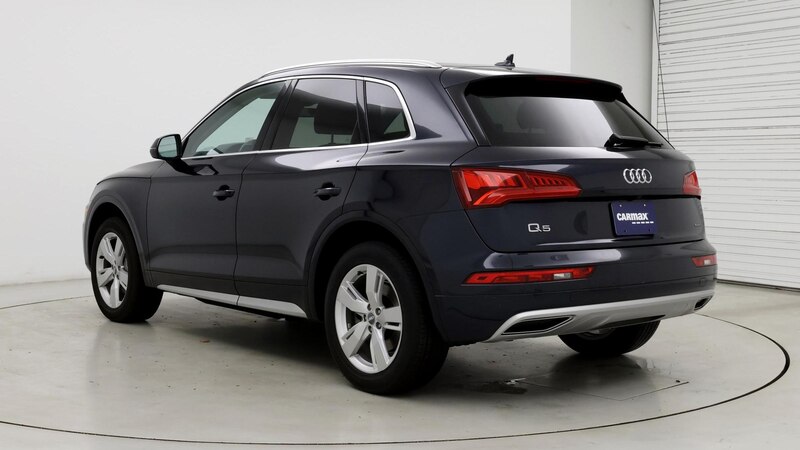 2019 Audi Q5 Premium Plus 2