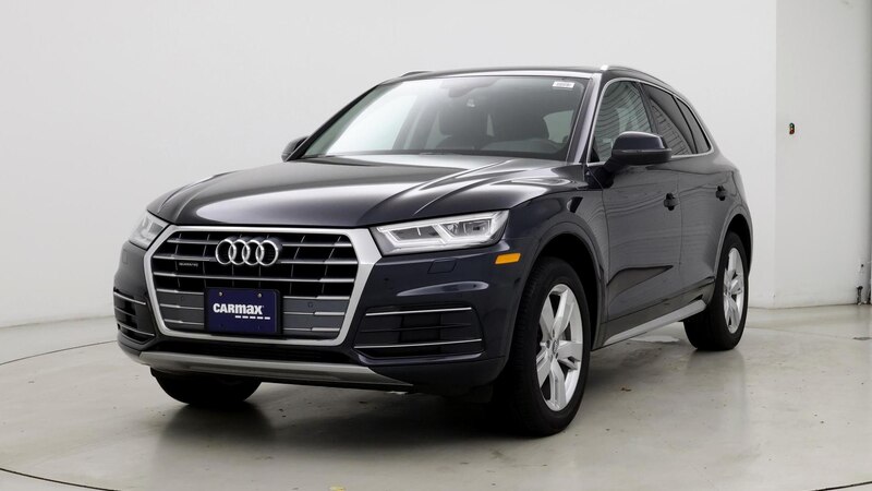 2019 Audi Q5 Premium Plus 4