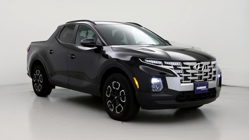 2022 Hyundai Santa Cruz SEL Hero Image