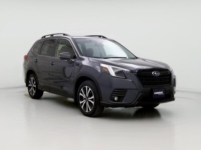 2024 Subaru Forester Limited -
                Boston, MA