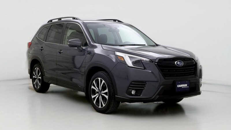 2024 Subaru Forester Limited Hero Image