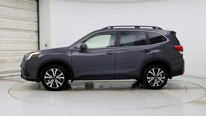 2024 Subaru Forester Limited 3