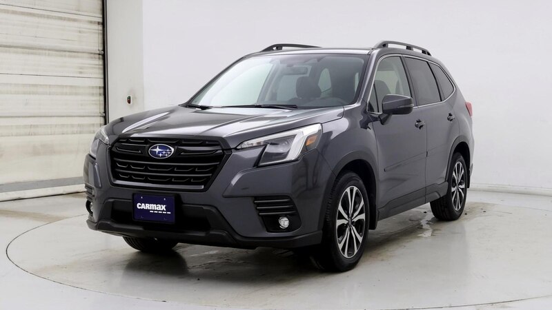 2024 Subaru Forester Limited 4