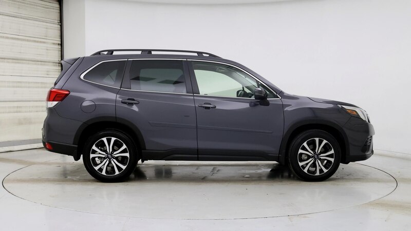 2024 Subaru Forester Limited 7