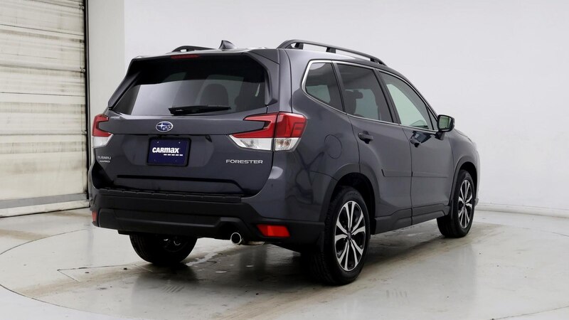 2024 Subaru Forester Limited 8