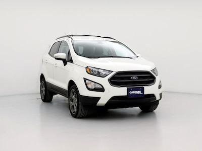 2018 Ford EcoSport SES -
                Hartford, CT