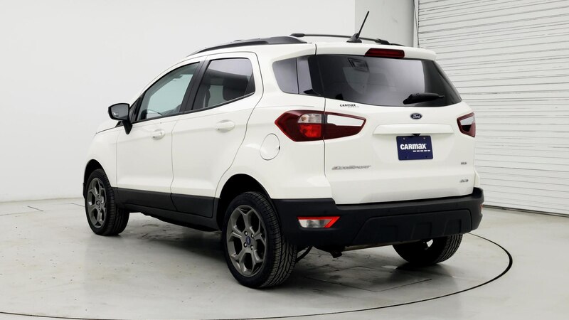 2018 Ford EcoSport SES 2