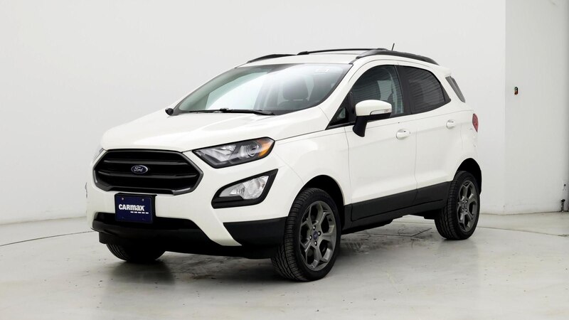 2018 Ford EcoSport SES 4