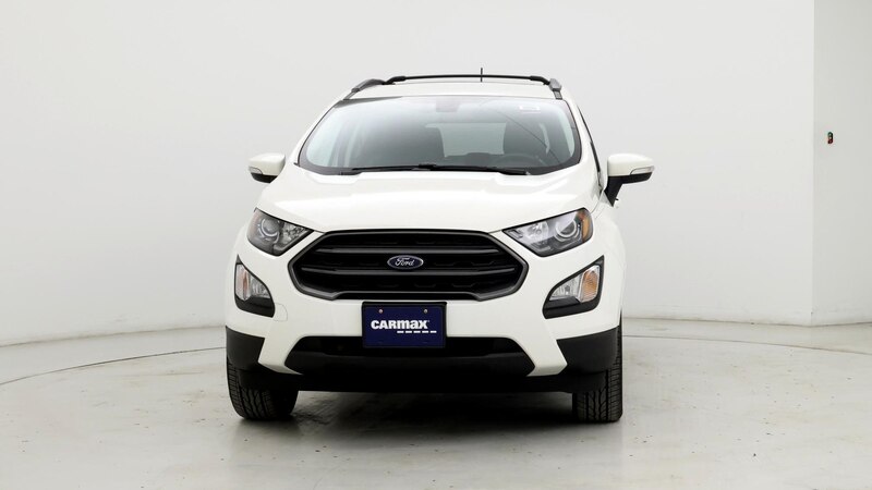 2018 Ford EcoSport SES 5