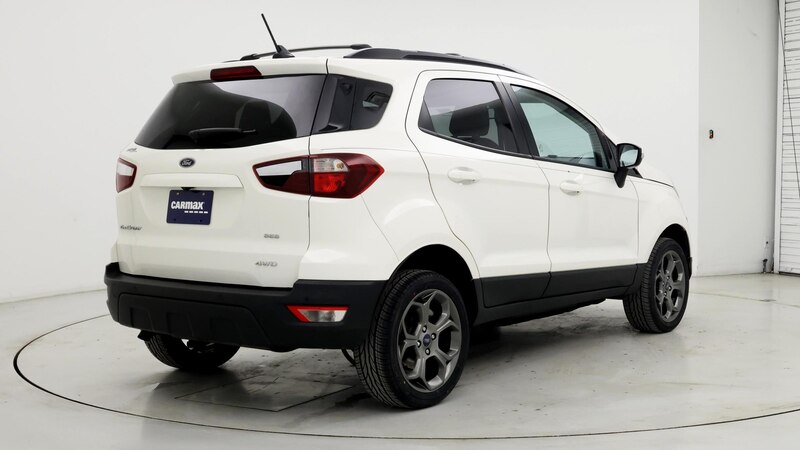 2018 Ford EcoSport SES 8