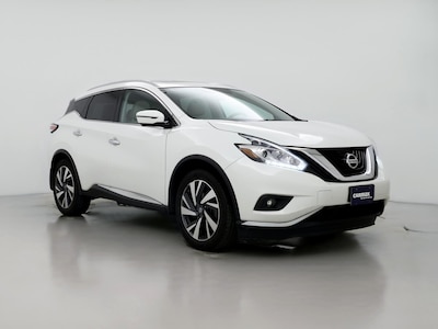 2018 Nissan Murano Platinum -
                Boston, MA