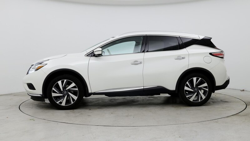 2018 Nissan Murano Platinum 3