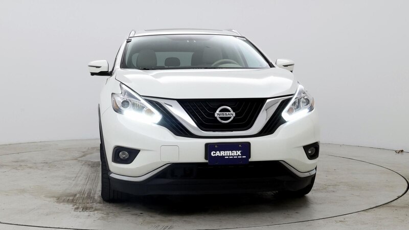 2018 Nissan Murano Platinum 5