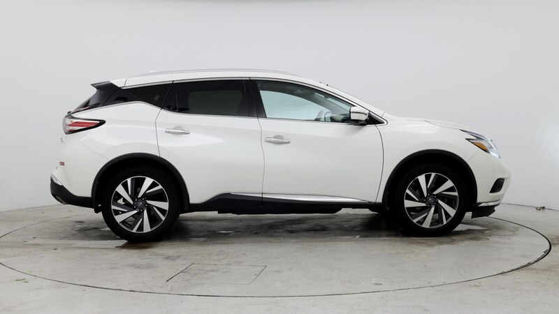 2018 Nissan Murano Platinum 7