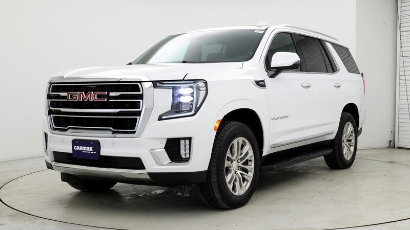 2022 GMC Yukon SLT 4