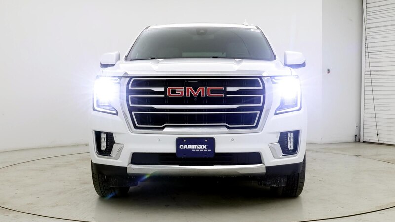 2022 GMC Yukon SLT 5