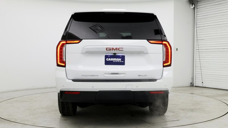 2022 GMC Yukon SLT 6