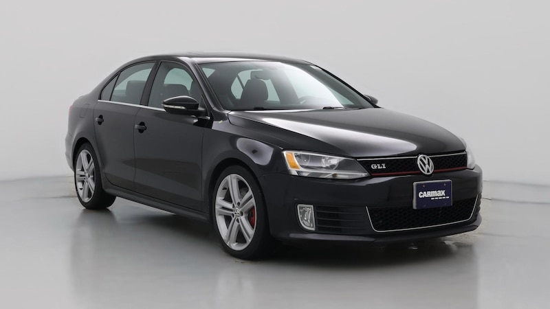 2015 Volkswagen Jetta GLI SE Hero Image