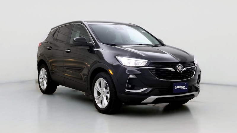 2022 Buick Encore GX Preferred Hero Image