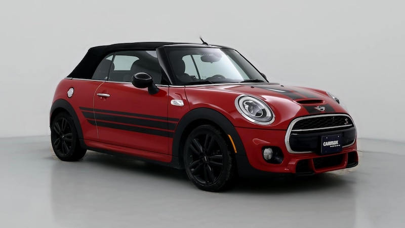 2016 MINI Cooper S Hero Image